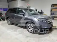 2019 Honda PILOT фото