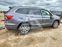 2019 Honda PILOT фото