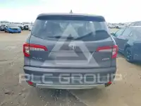 2019 Honda PILOT photo