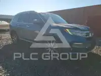 2019 Honda PILOT photo