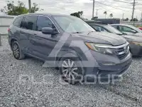 2019 Honda PILOT photo