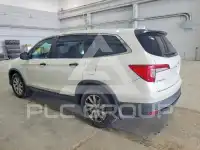 2019 Honda PILOT фото