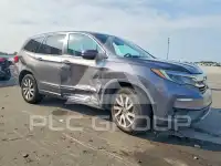 2019 Honda PILOT photo