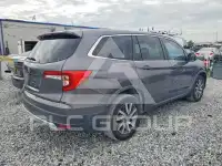 2019 Honda PILOT photo