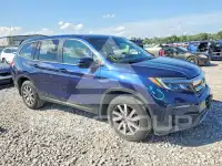 2019 Honda PILOT фото