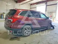 2019 Honda PILOT photo