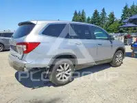 2019 Honda PILOT фото