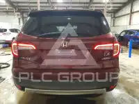 2019 Honda PILOT photo