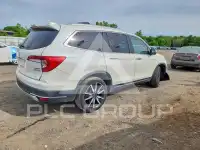 2019 Honda PILOT photo