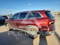 2019 Honda PILOT фото