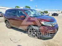 2019 Honda PILOT фото