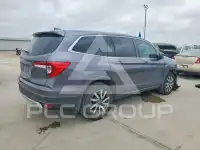 2019 Honda PILOT фото