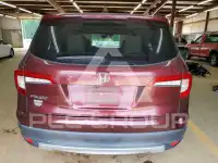 2019 Honda PILOT фото