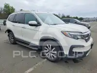 2019 Honda PILOT photo