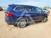 2019 Honda PILOT фото