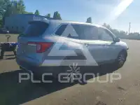 2019 Honda PILOT фото