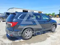 2019 Honda PILOT фото