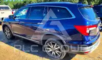 2019 Honda PILOT фото