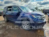 2019 Honda PILOT фото