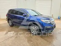 2019 Honda PILOT фото