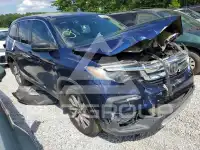 2019 Honda PILOT photo