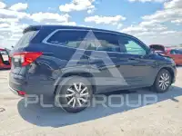 2019 Honda PILOT photo
