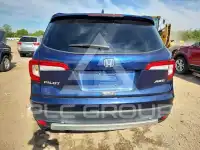 2019 Honda PILOT фото