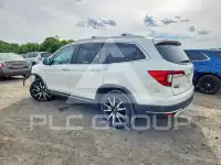 2019 Honda PILOT photo
