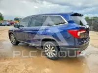 2019 Honda PILOT фото