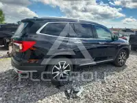 2019 Honda PILOT photo