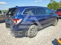 2019 Honda PILOT фото