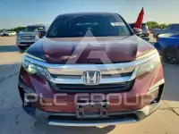 2019 Honda PILOT фото
