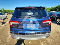 2019 Honda PILOT фото