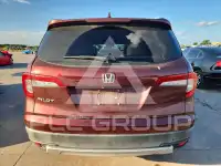 2019 Honda PILOT фото