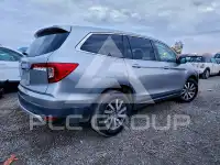 2019 Honda PILOT фото