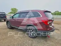 2019 Honda PILOT фото