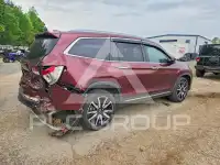 2019 Honda PILOT фото