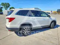 2019 Honda PILOT photo