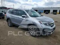 2019 Honda PILOT фото