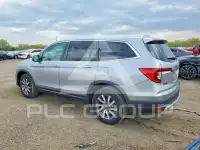 2019 Honda PILOT фото