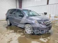 2019 Honda PILOT photo