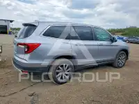 2019 Honda PILOT фото