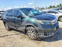 2019 Honda PILOT photo