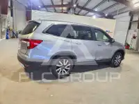 2019 Honda PILOT photo