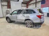 2019 Honda PILOT photo
