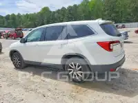 2019 Honda PILOT фото