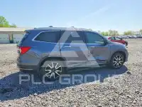 2019 Honda PILOT фото