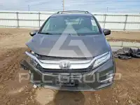 2019 Honda ODYSSEY фото