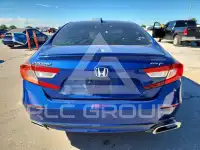 2019 Honda Accord фото