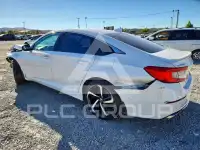 2019 Honda Accord фото
